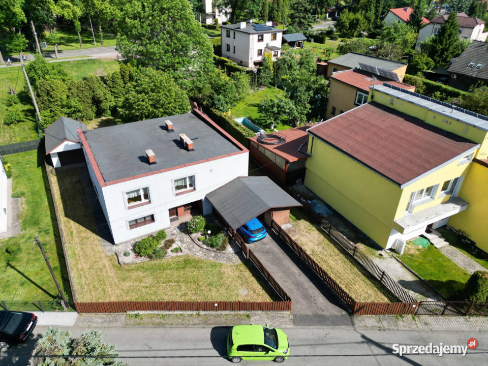 Dom osiedle Powstańców Śląskich Pszczyna