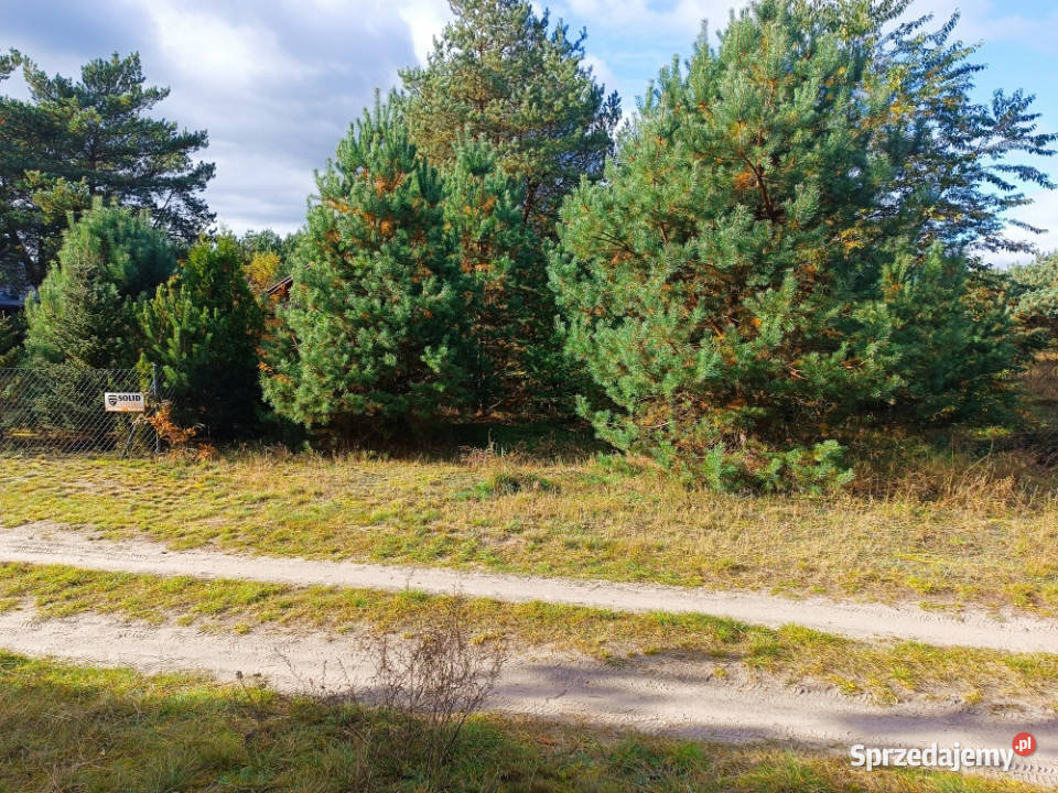 sprzedam działkę Mącice mazowieckie