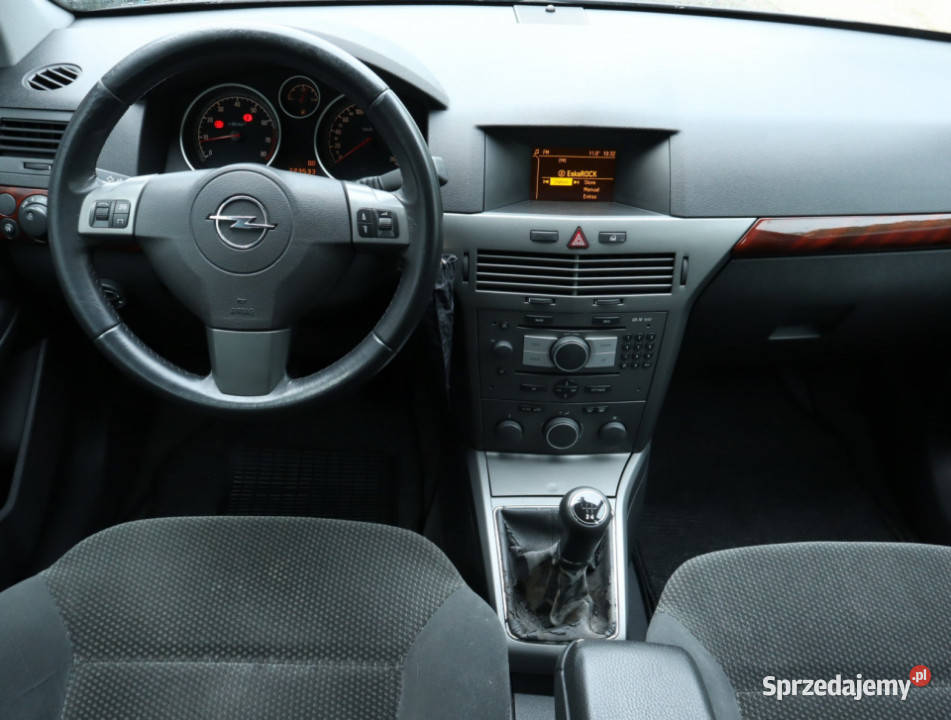Opel Astra 16 16V Piaseczno