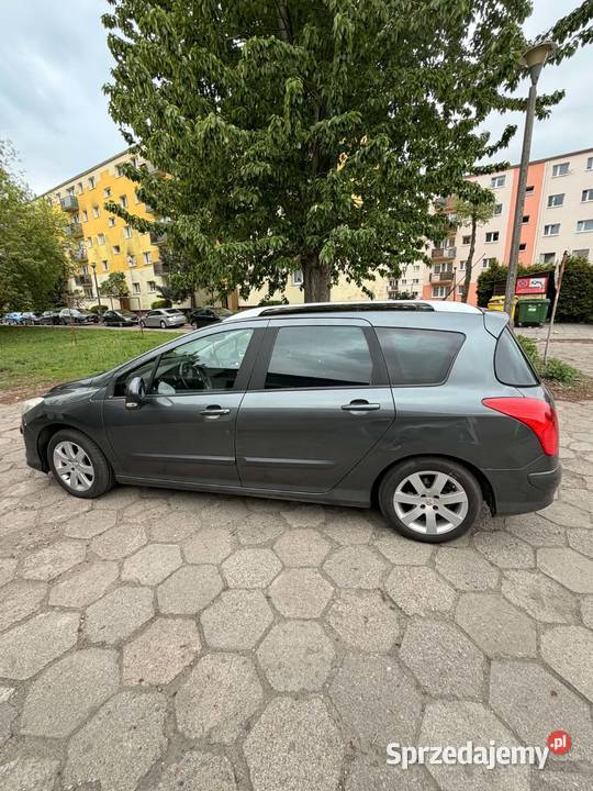 Peugeot 308 SW Bydgoszcz