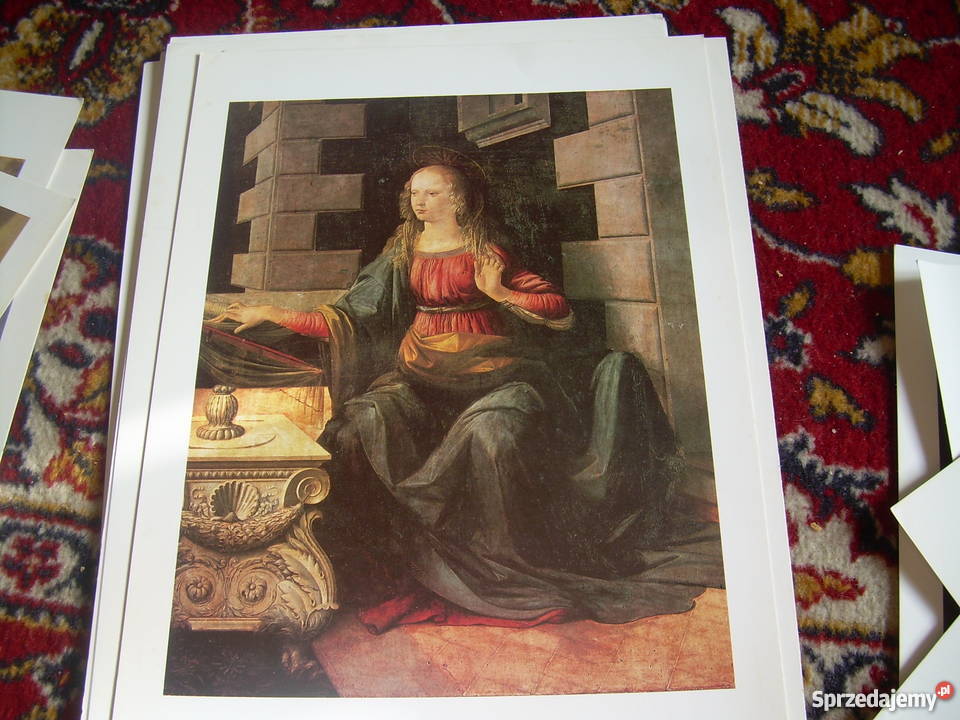 srare obrazy reprodukcje Warszawa