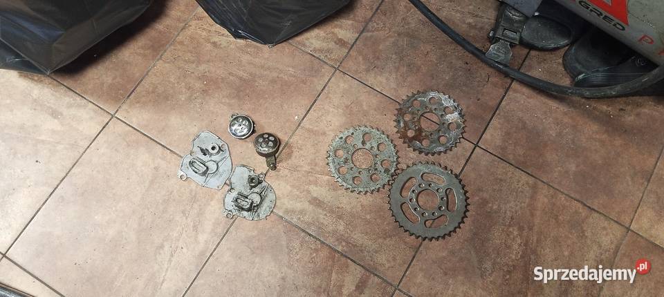 Części Romet Komar motorynka Rybnik