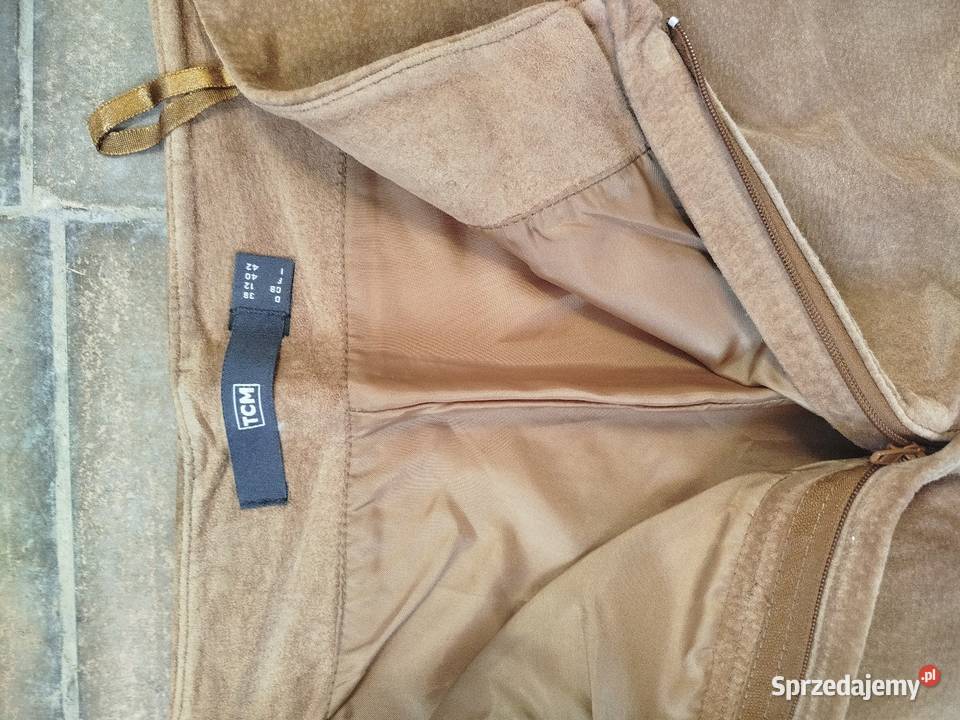 Spodnie skórzane Nakło Śląskie