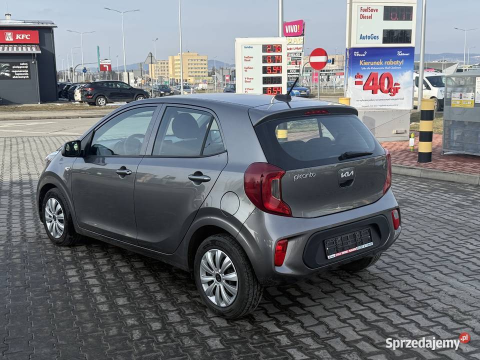 Kia Picanto 2023 Krosno