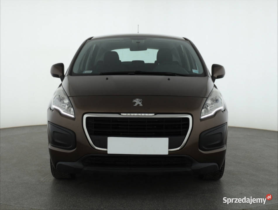 Peugeot 3008 16 VTi 88KM Piaseczno