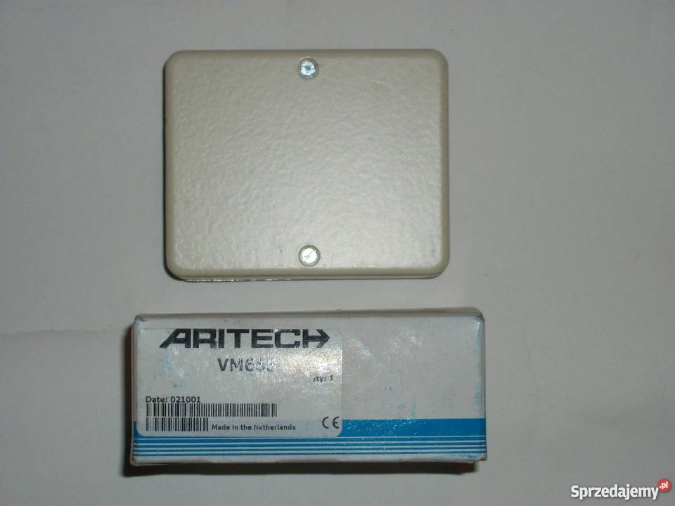 Moduły systemu alarmowego Anitech Łódź