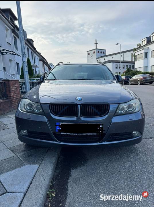 BMW E91 20d Navi Logic 7 18 Pirelli możliwa lubelskie