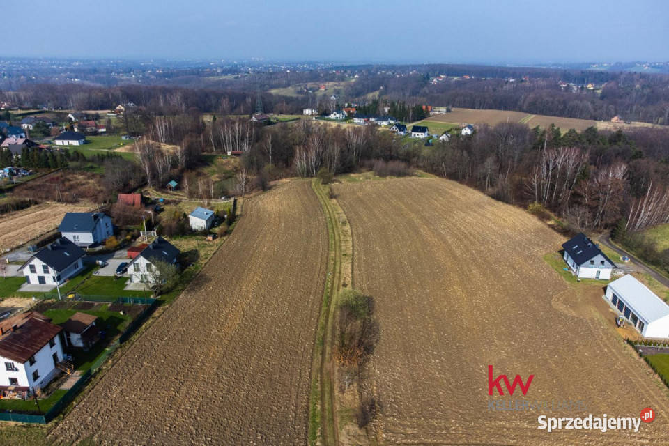 Grunt BielskoBiała 3017m2 Bielsko-Biała sprzedam