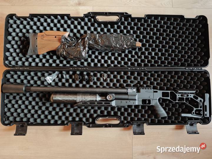 Wiatrówka EPIC TWO 55mm CZ 550mm CFB ArcaSwiss Wola Dębińska