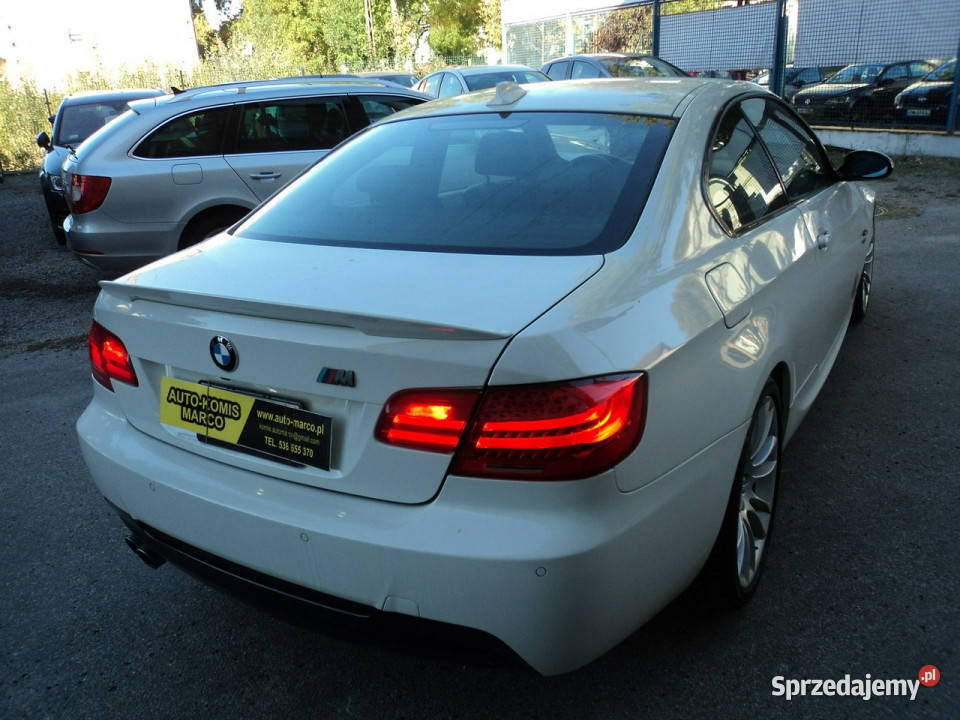 BMW 328 sprzedam ładne BMW 328i 30 230 E90 Rok produkcji 2012 BMW lubelskie Lublin