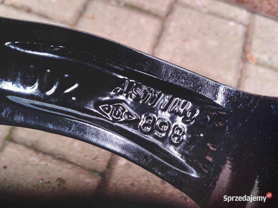 felgi z oponami do TESLA 3 2021 nowe przejechane Rybnik