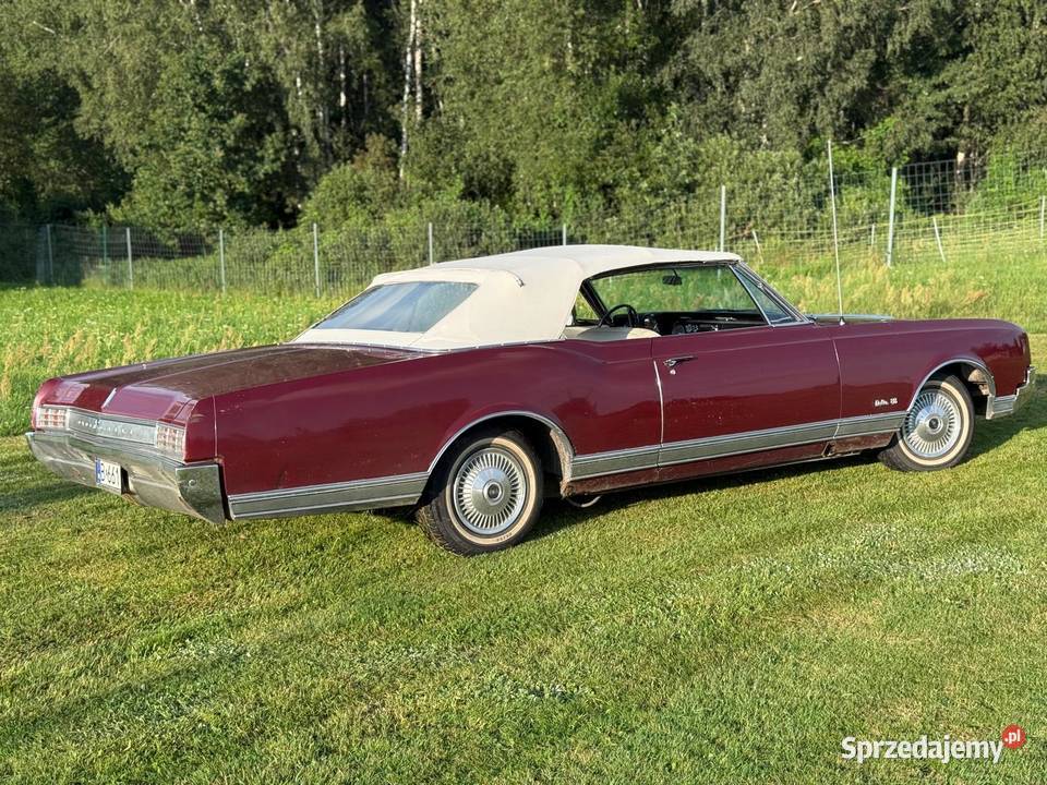 Oldsmobile Delta 88 podlaskie Suwałki
