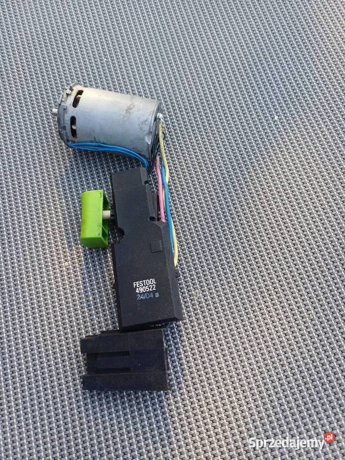 Sprawny moduł silnik elektronika Festool 490522 Radomsko