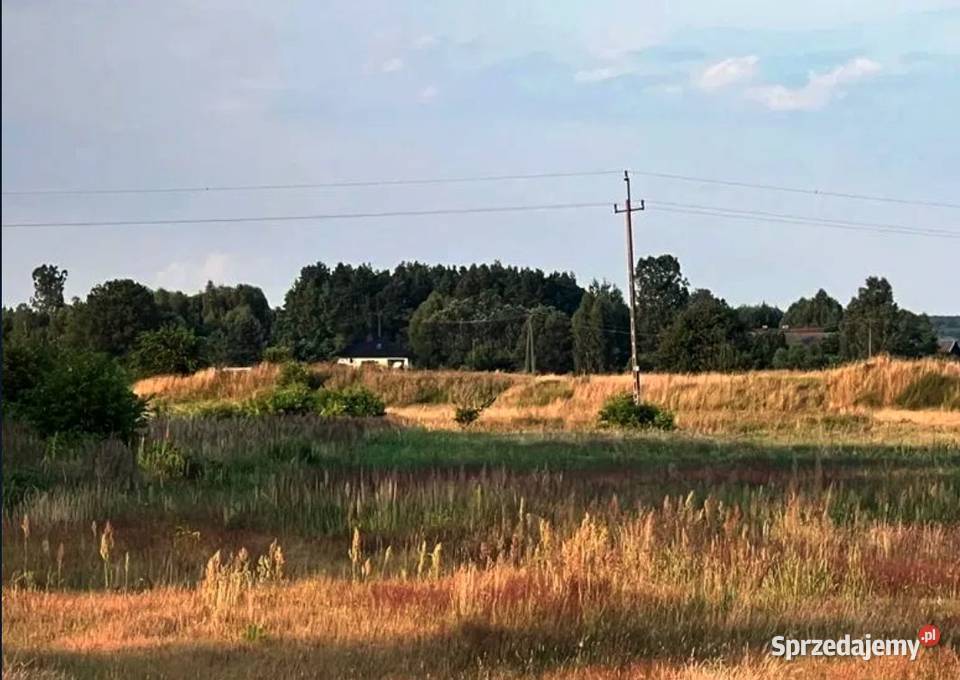 Działka budowlana Stęszów