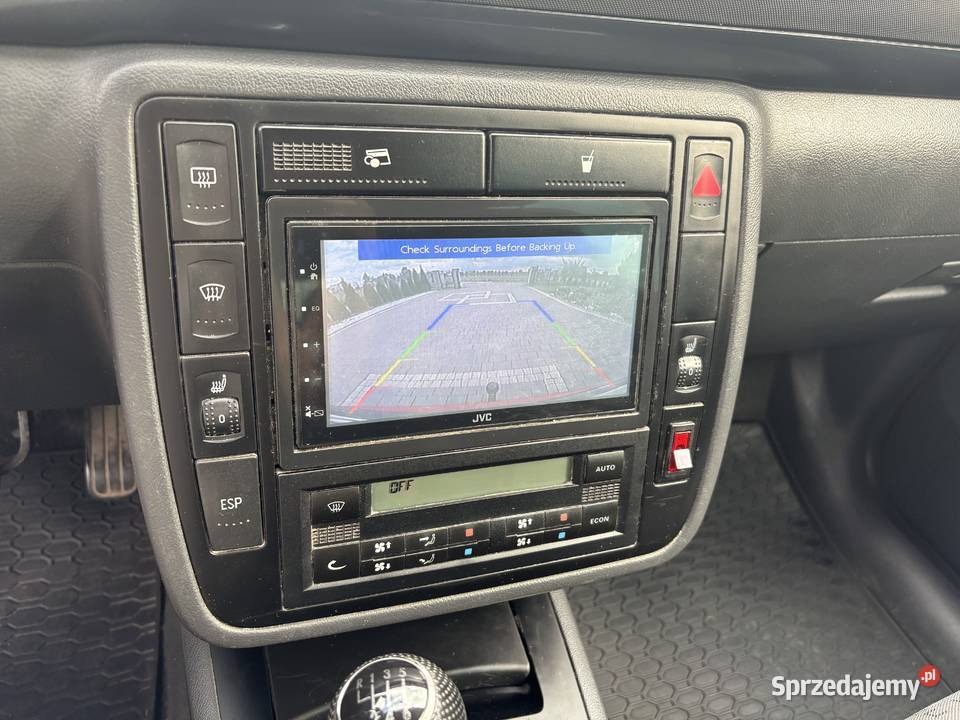 VOLKSWAGEN SHARAN 19 TDI 2002 Szczawin Kościelny