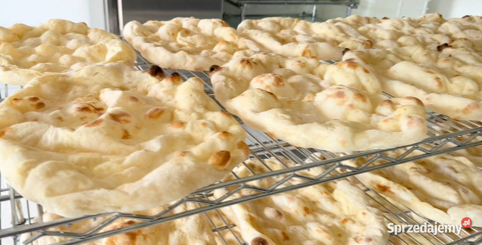 Spody do Pizzy Pinsa bez konserwantów bez GMO Szczecin