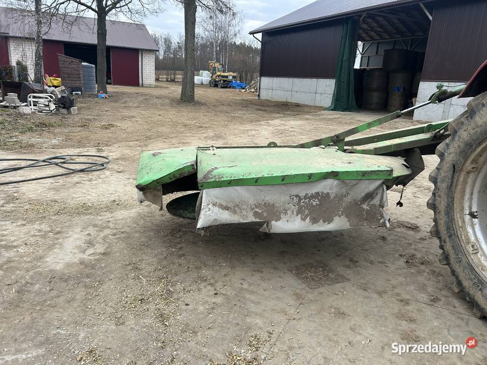 Kosiarka Samasz 210 podlaskie Suchowola