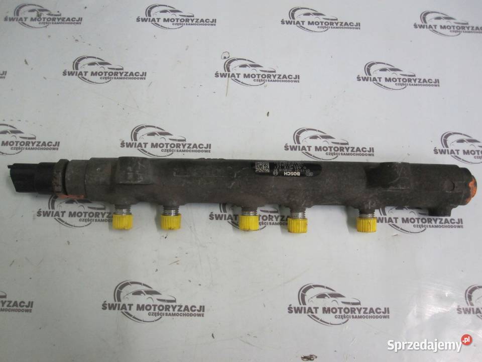 HONDA CRV 22 ICTDI 12r listwa wtryskowa Kielce