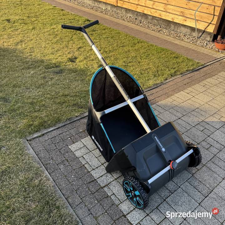 Zamiatarka ogrodowa Gardena 356520 Do liści i sprzedam