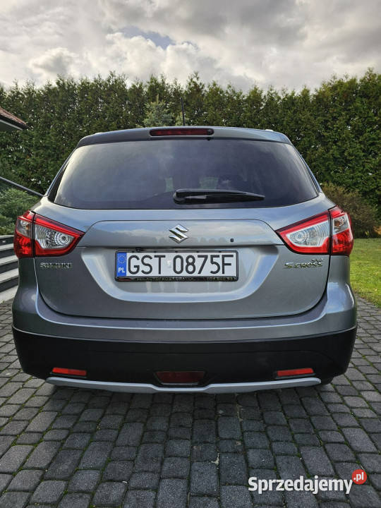 Suzuki SX4 SCross Suzuki SX4 SCross 16 Rywałd sprzedam