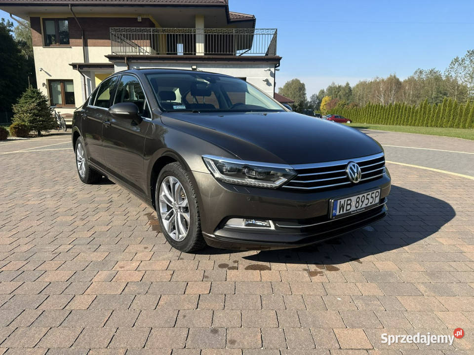 Volkswagen Passat B8 20142023 gniazdo AUX Lipówki