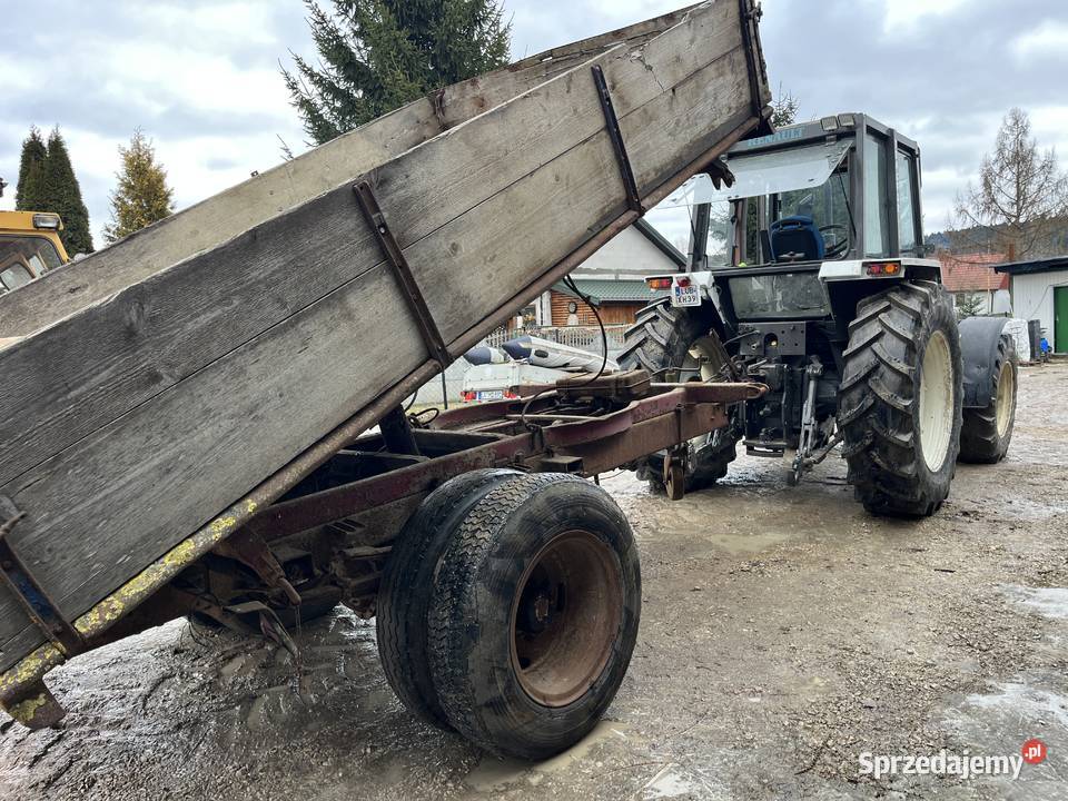 Wywrotka 8 t Zamość