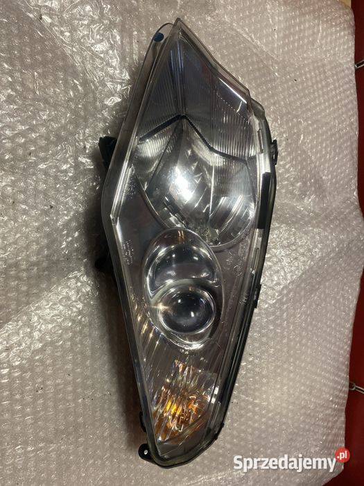 Peugeot Satelis 125 lampa przód reflektor B890 Poznań