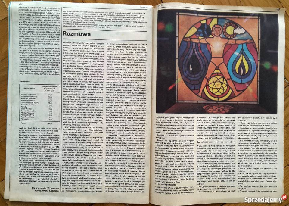 Przegląd Techniczny 4283 z 16 października 1983 Tuchola