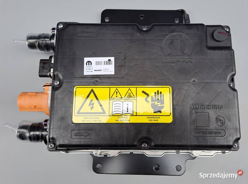 Podgrzewacz Płynu HV 9859240780 Citroen C3 Opel Mielęcin