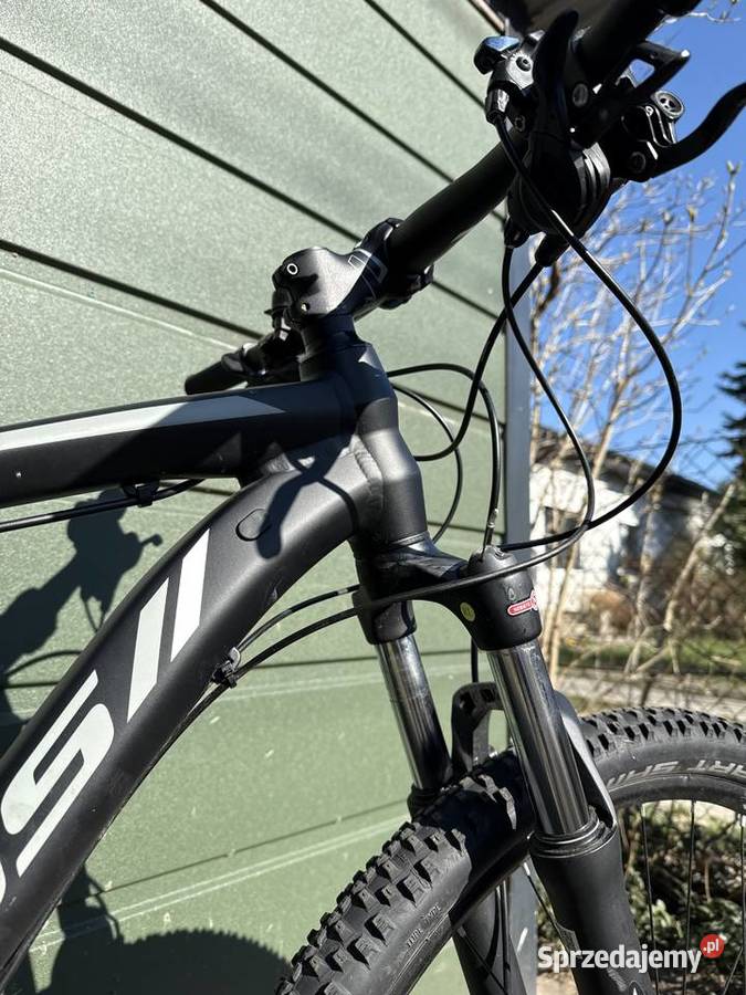 Rower Kross black edition 4 xc saint shimano Nowa Dęba