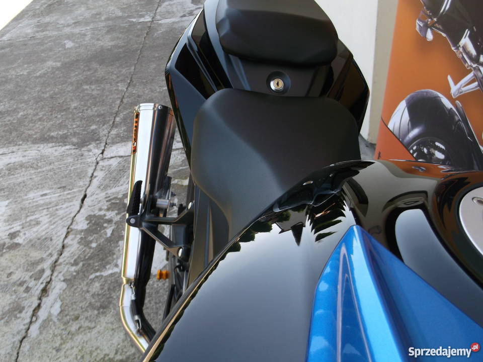 HUZAR EXHAUST wydech tłumik OWAL Suzuki Bandit Błażowa