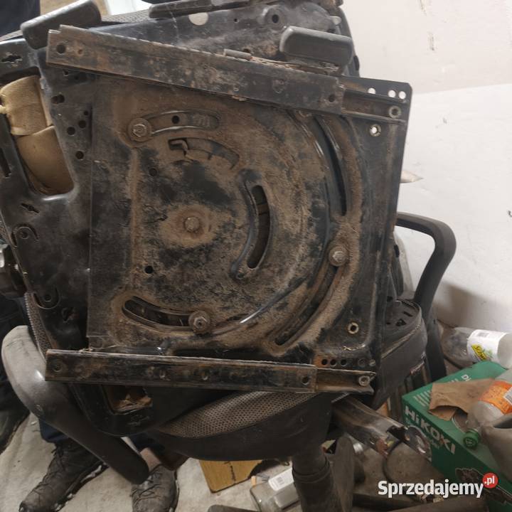 Siedzenie Grammera Rossosz