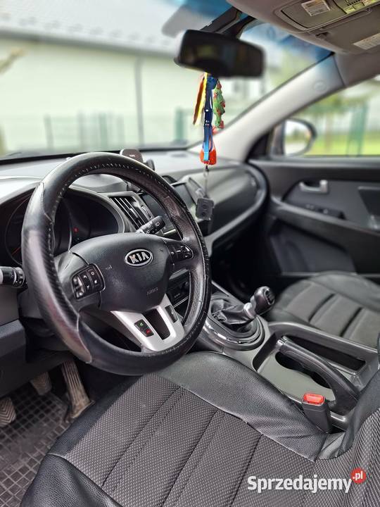 Kia Sportage 2012 17 CRDi Manual zadbana Motoryzacja Rzeszów sprzedam