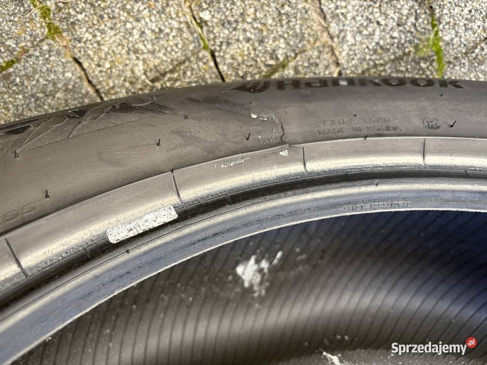 Opony zimowe Hankook 4 25555R20 110V MS Konstancin-Jeziorna
