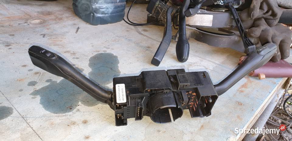 Przełacznik zespolony panele sterowania, przełączniki Łagów