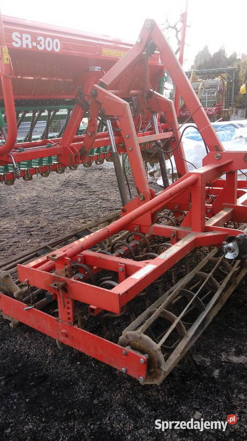 agregat uprawowo siewny siewnik agromasz sn 300 Wołczyn sprzedam