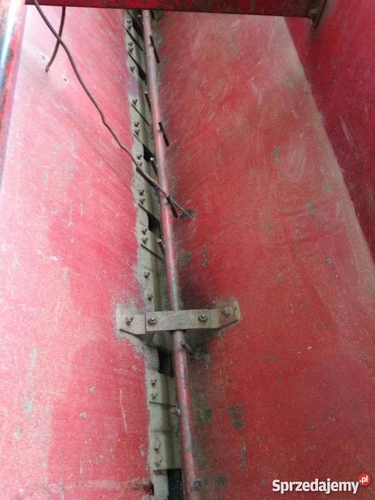 Siewnik poznaniak 25m nieuszkodzony podkarpackie Kostków