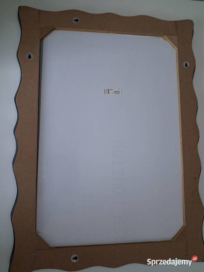 Lustro Nessane unikat 1990r nowe Warszawa