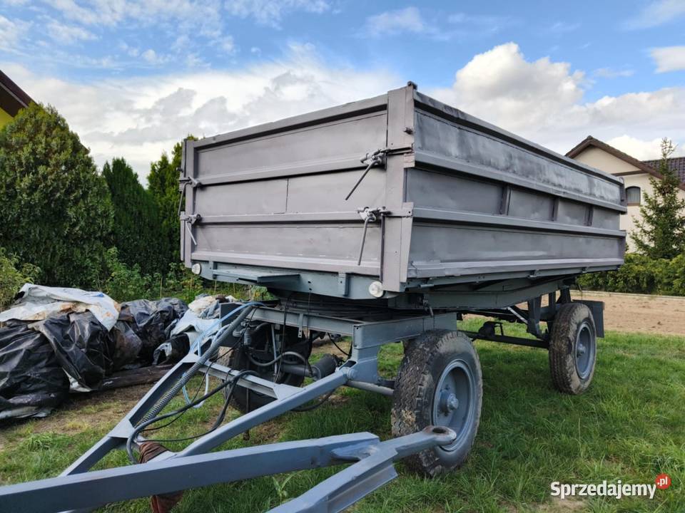 Autosan d 47 przyczepa Opatowice sprzedam