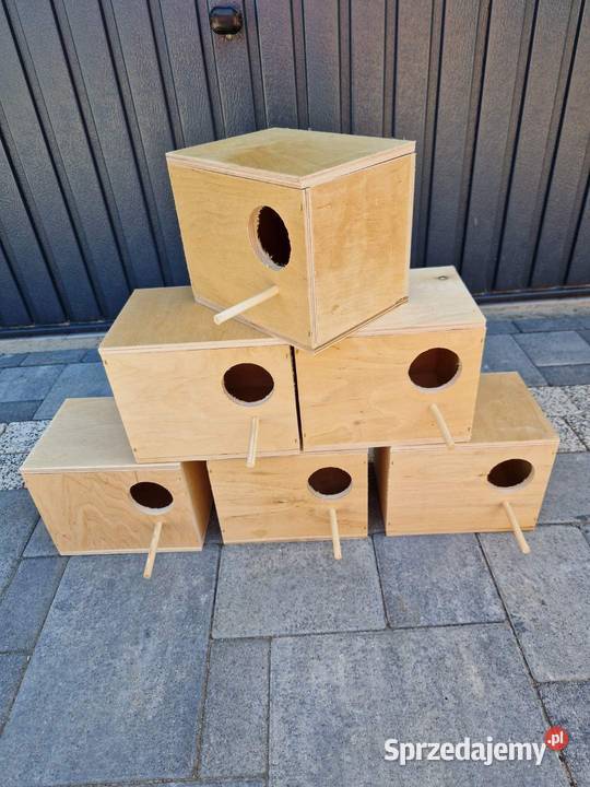 Budki lęgowe dolnośląskie Trzebnica