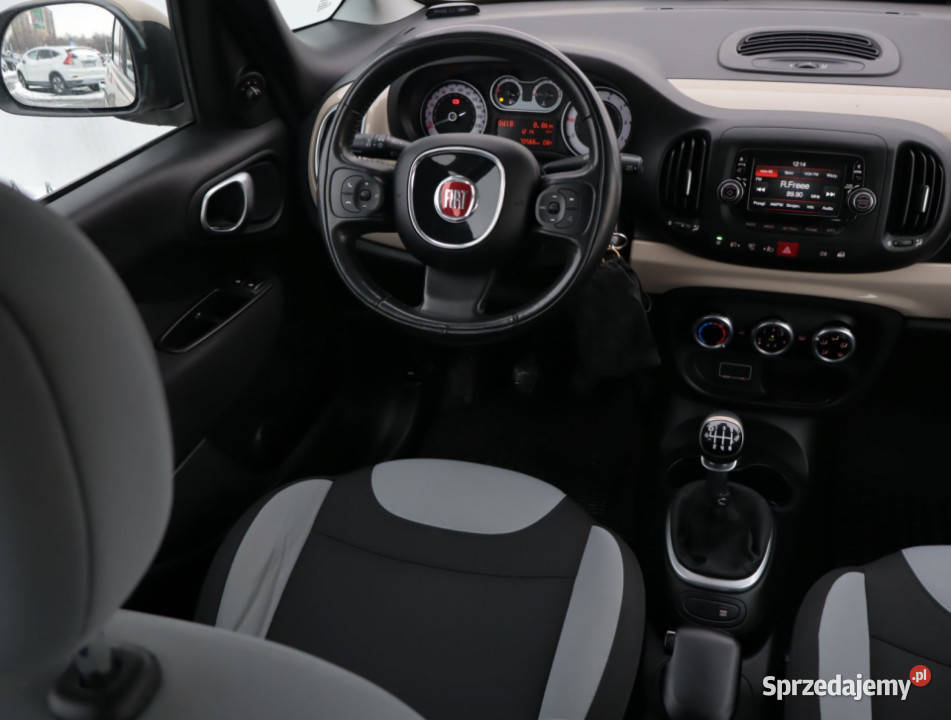 Fiat 500L 14 TJet czujnik parkowania Lublin