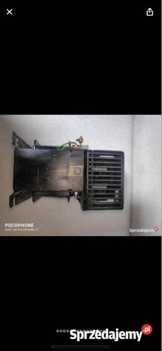 Zasilacz Prostowniczy firmy Telemecanique typ