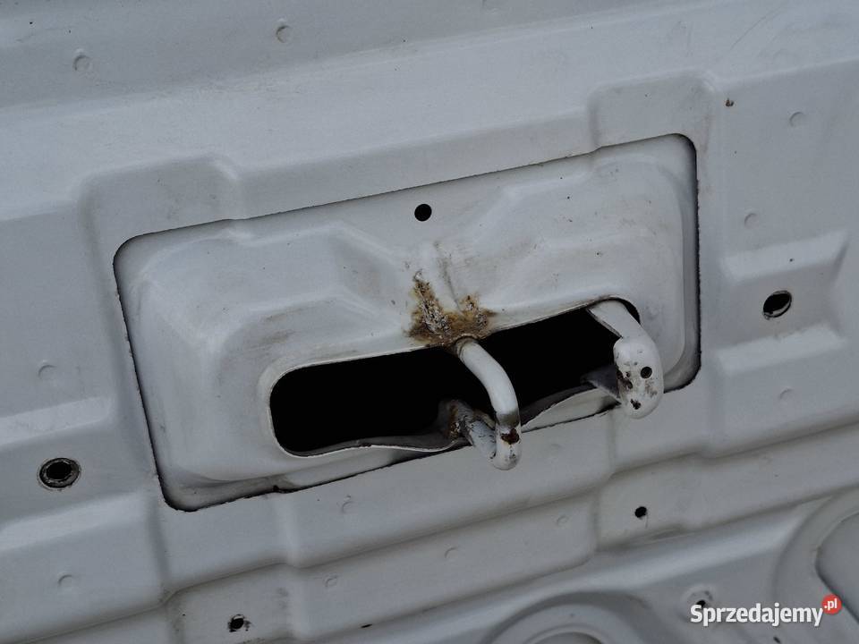 MERCEDES XKLASA W470 MASKA POKRYWA SILNIKA osobowe Bieleń