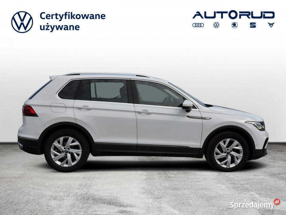 Volkswagen Tiguan 20TDI 150 Elegance DSG7 nieuszkodzony podkarpackie Stalowa Wola