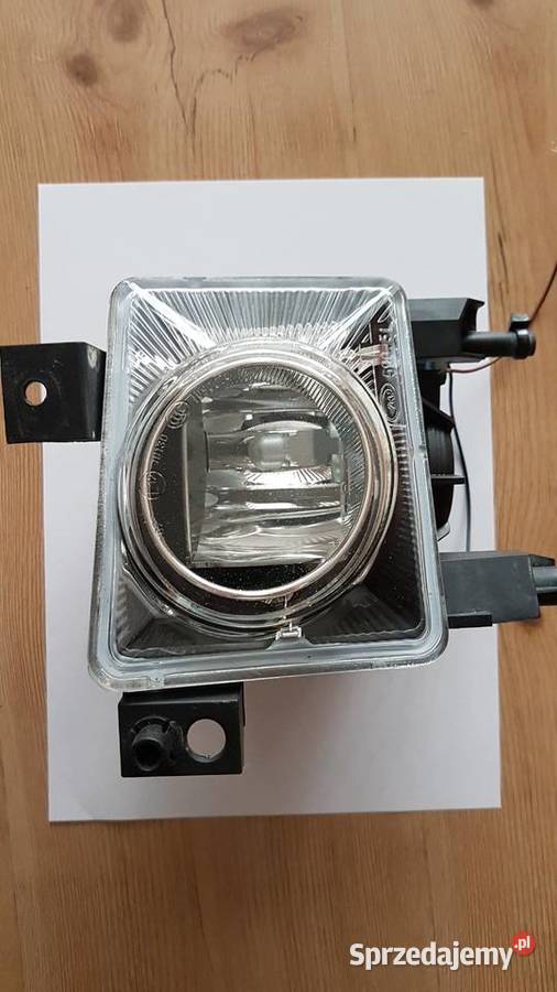 HALOGEN LEWY OPEL VECTRA C Mszana Dolna sprzedam
