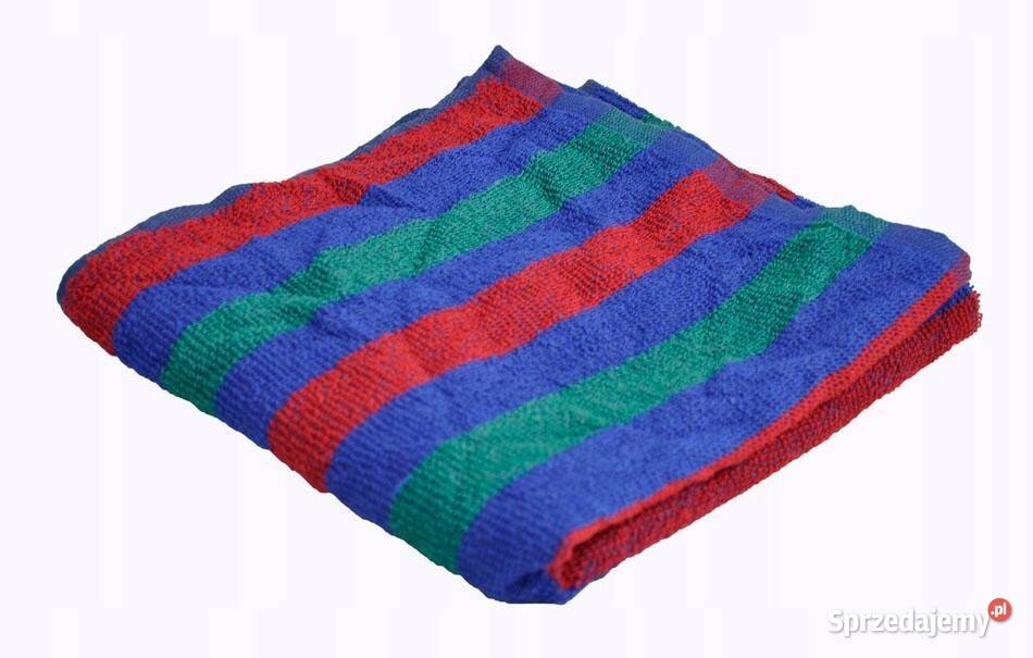 Ręcznik Wojskowy wzór WP MON Frote Pozostałe sprzedam