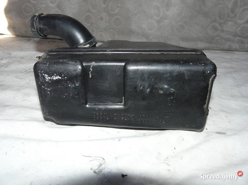 Suzuki TS 50 80 XK Airbox Filtr Powietrza RG GT Halinów sprzedam