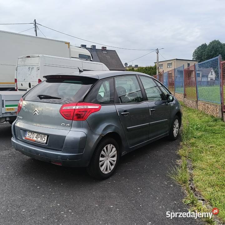 Citroen C4 Picasso 16 HDI