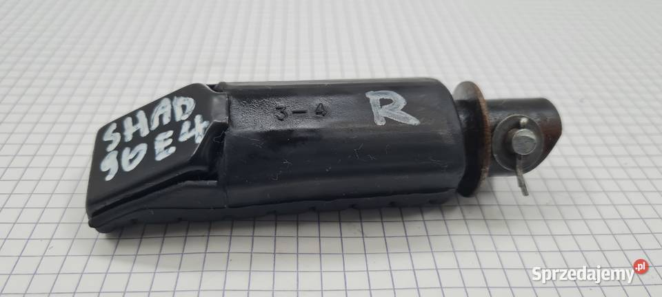 Honda Shadow 9050 stopka lewa prawa Podnóżki i stopki mazowieckie Warszawa