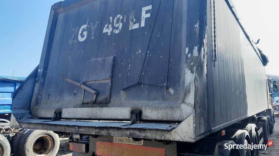 Janmil 2007r 36m aluminiowa SAF